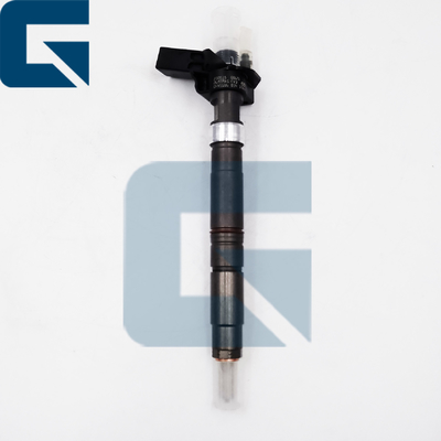 0 445 116 034 Injecteur de carburant pour rail commun 0445116034 pour excavatrice