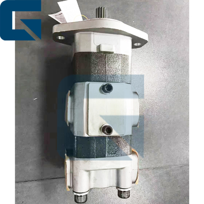 23B-60-11102 23B6011102 Pompe à engrenages hydrauliques pour classificateur GD621R