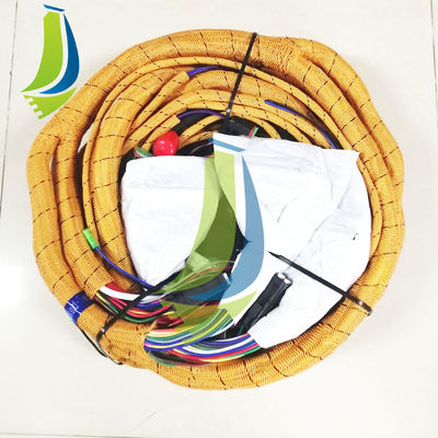 204-1863 Harnais de câblage pour pièces de moteur de pelleteuse E320C