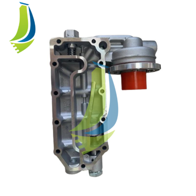 Couvercle de refroidisseur d'huile pour pièces d'excavatrice 6743-61-2111 6743612111 pour PC300-7 PC360-7