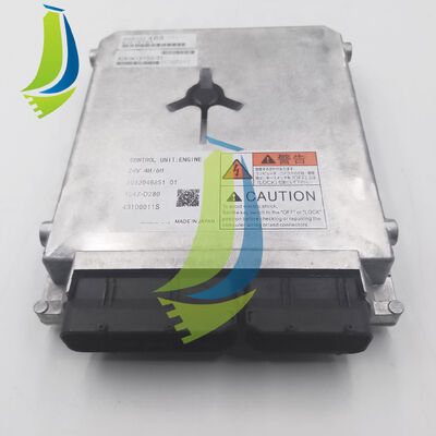 8982046851 Contrôleur pour moteur 6HK1