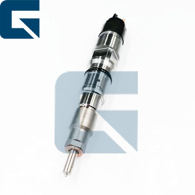 0445120295 0 445 120 295 DL06KB Excavateur moteur diesel injecteur à rail commun