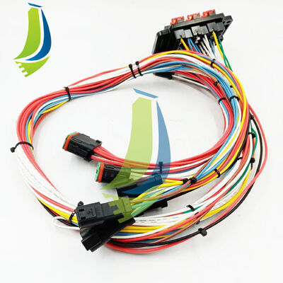 Assemblage de boîtes à fusibles pour excavatrice E320B