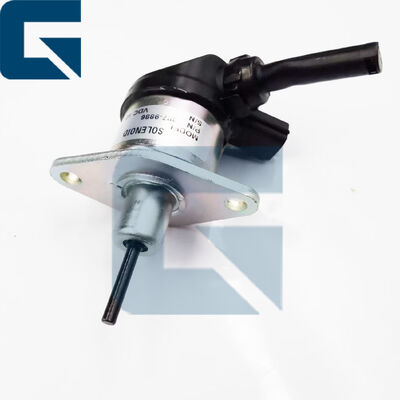 387-9886 soupape solénoïde 3879886 pour chargeur 259D