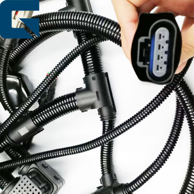 6754-81-9520 6754819520 Faisceau de câblage pour pelle SAA6D107E