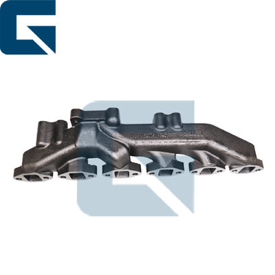 Excavateur PC200-5 Moteur 6D95 Manifold d'échappement pour partie moteur