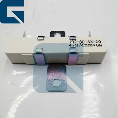 102-8016 1028016 Résistance pour pelle 311B