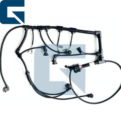 0421-1143 04211143 Harnais moteur pour pièces de pellets EC140B EC160B
