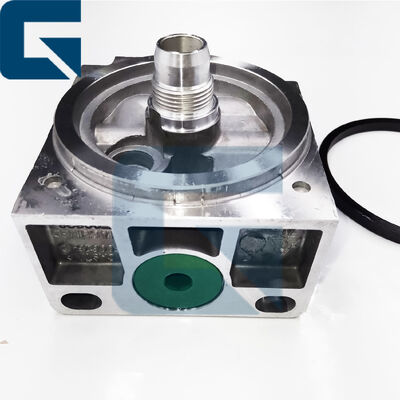 Boîtier de filtre à carburant 54864268 pour pelle EC140D