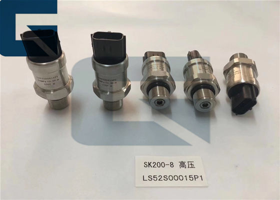 Capteur à haute pression de Yn52s00048p1 LS52S00015P1 pour l'excavatrice de Sk200-8 Kobelco