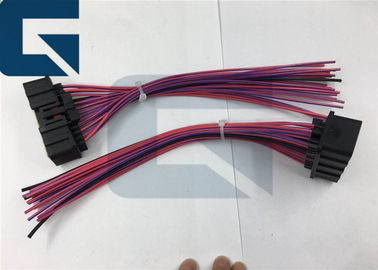 Prise/prise de connecteur de contrôleur de moteur d'excavatrice de Hyundai R210LC-7A