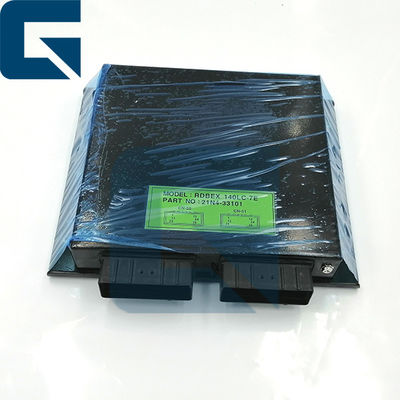 contrôleur 21N433101 de 21N4-33101 ECU pour l'excavatrice R140LC-7