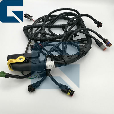 Pièces JS200 320/09727 câblage 32009727 de moteur pour l'excavatrice JS200