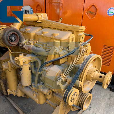 Assy E320D E323D de moteur diesel de Spare Parts Engine 3406 d'excavatrice