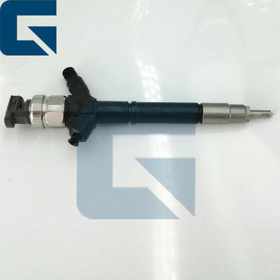 23670-51070 injecteur diesel d'injecteur commun du rail 2367051070