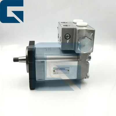 pompe à moteur de ventilateur de l'excavatrice R320LC-9 R480LC-9 de 31Q9-30213 31Q930213