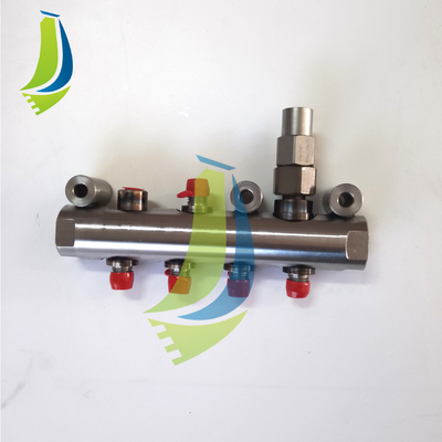 438-3414 pièces de rechange d'Assy For Excavator de rail 4383414 populaires de haute qualité