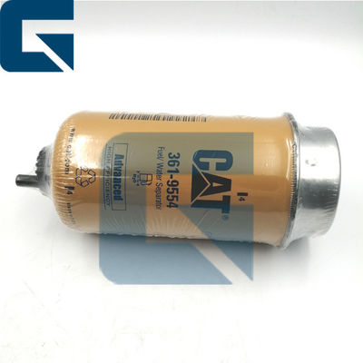 361-9554 3619554 moteur 3054 filtre de séparateur des 3046 Carburant-eaux